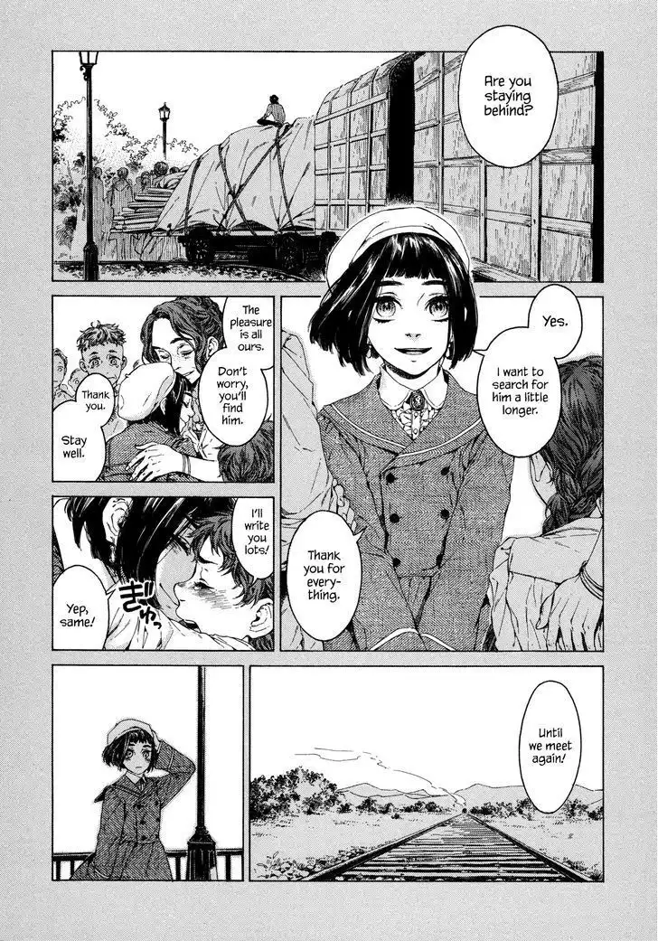 Gisèle Alain Chapter 24 8